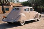 Chrysler Imperial Airflow CV Coupe 1934 года